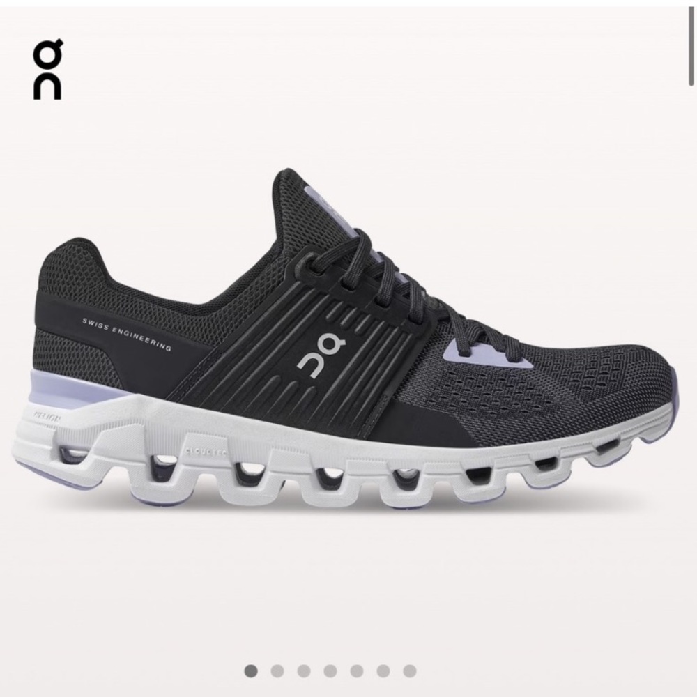 On Running CLOUDSWIFT Magnet Lavender size 8 like new